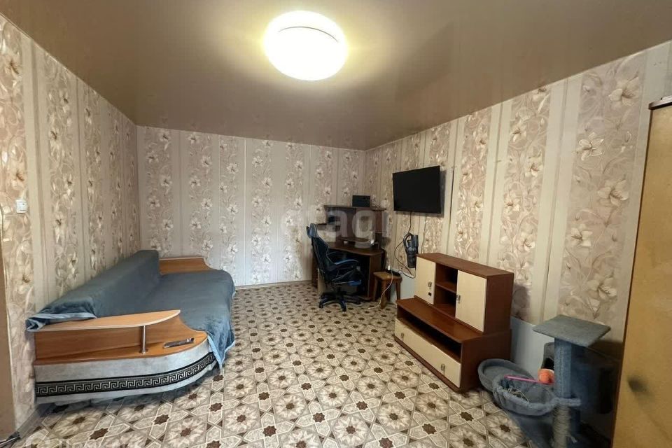 Продаётся 1-комнатная квартира, 41.3 м²