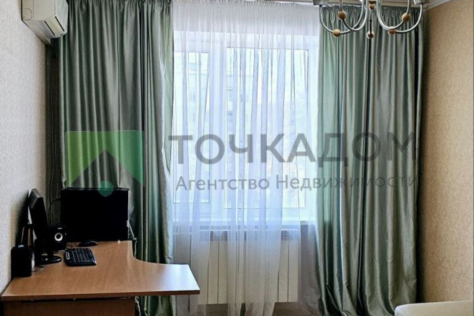 Продаётся 3-комнатная квартира, 61.9 м²