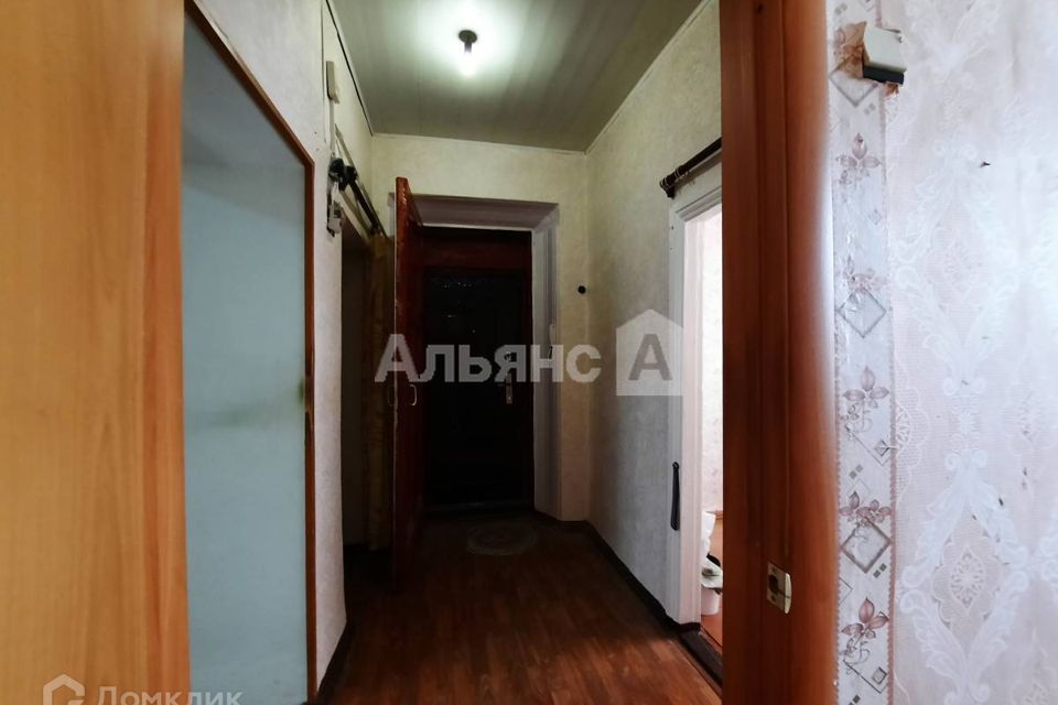 Продаётся 1-комнатная квартира, 24.5 м²