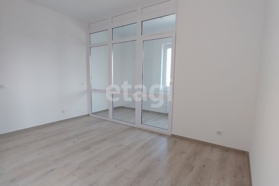 Продаётся 1-комнатная квартира, 46.58 м²