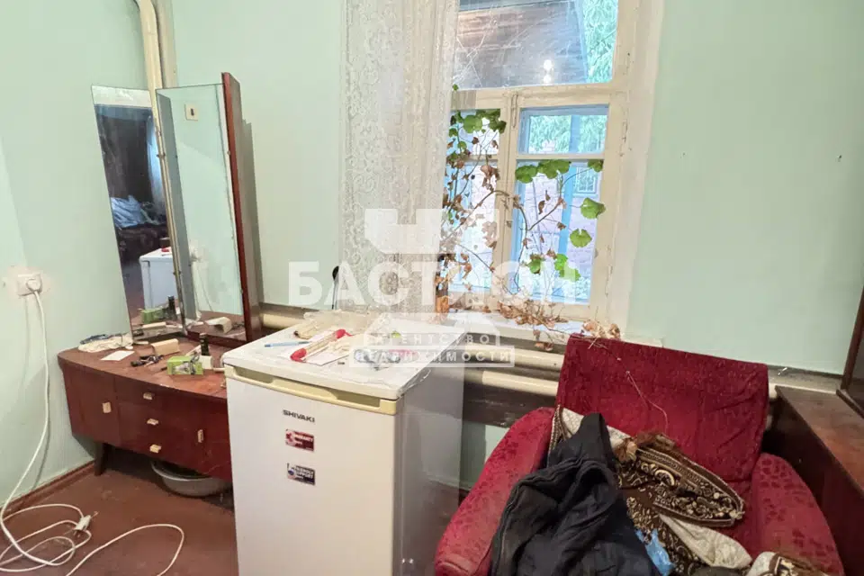 Продаётся 1-этажный дом, 74 м²