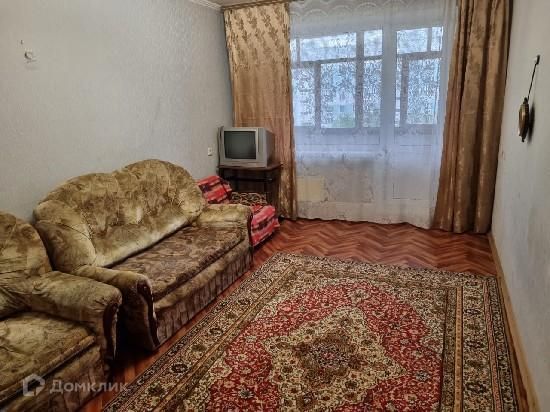 Сдаётся 1-комнатная квартира, 33 м²