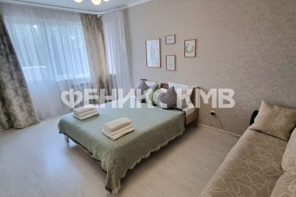 Продаётся 1-комнатная квартира, 44 м²