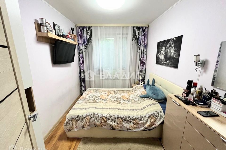 Продаётся 2-комнатная квартира, 43.9 м²