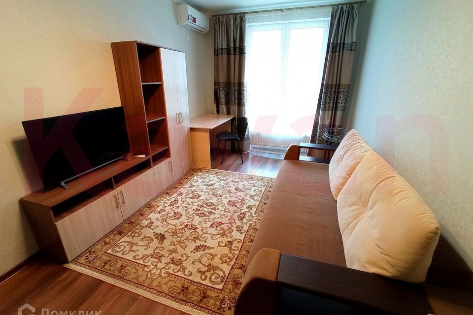 Сдаётся 1-комнатная квартира, 41 м²