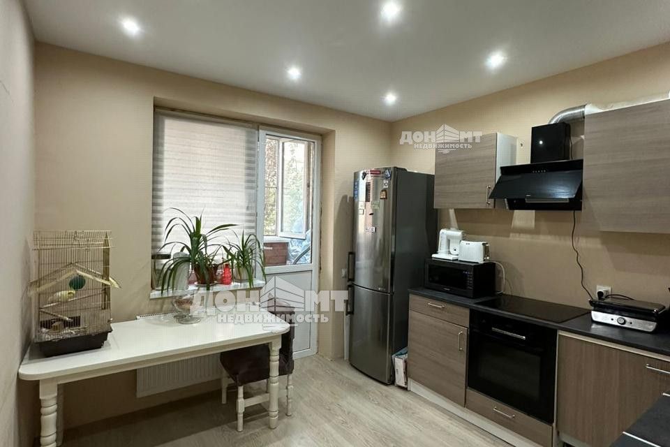 Продаётся 2-комнатная квартира, 57 м²