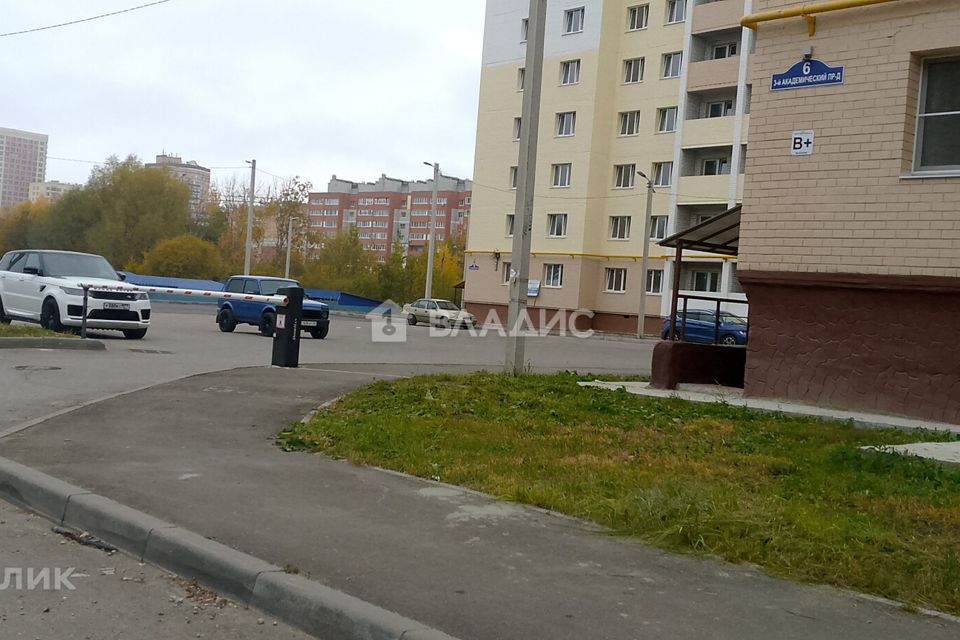 Продаётся 2-комнатная квартира, 52.2 м²