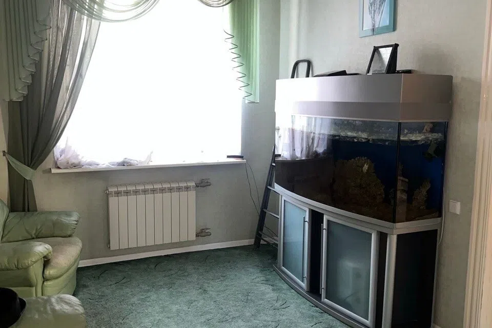 Продаётся 3-комнатная квартира, 79 м²