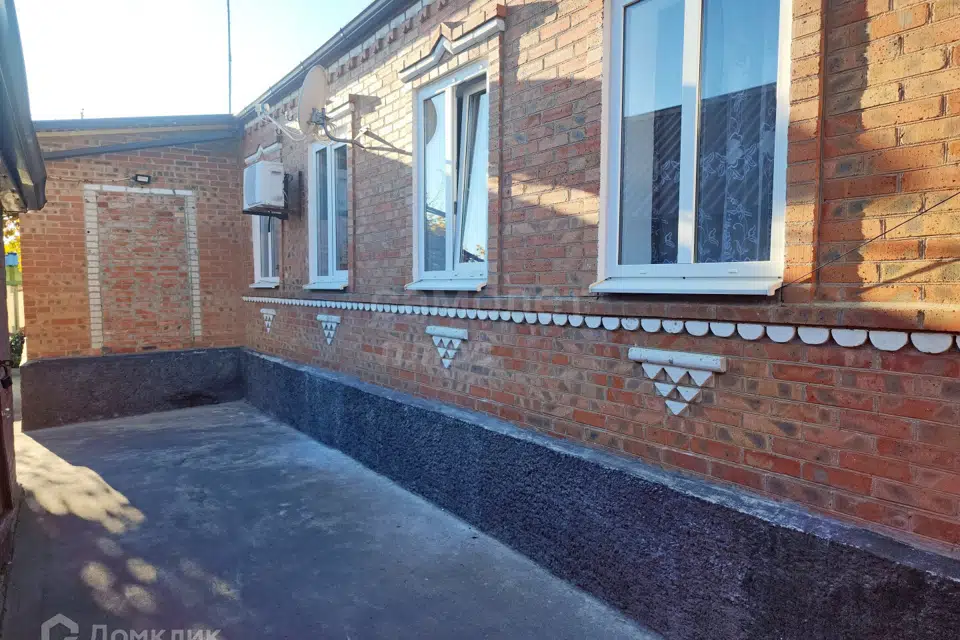 Продаётся 1-этажный дом, 92 м²