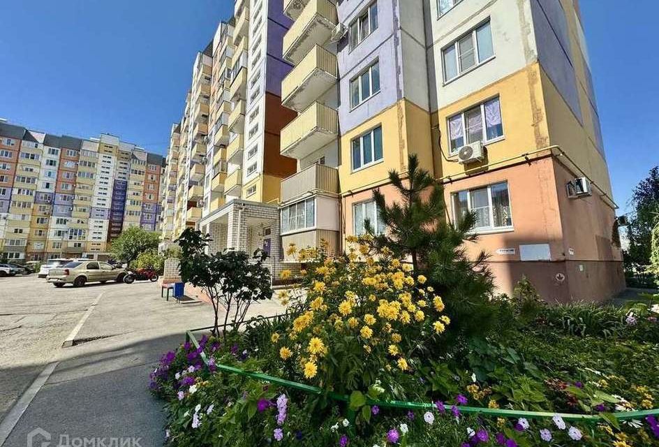 Продаётся 1-комнатная квартира, 35.4 м²