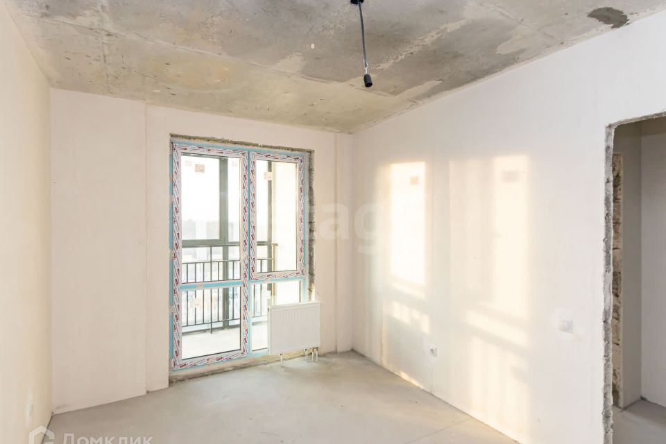 Продаётся 1-комнатная квартира, 34.6 м²
