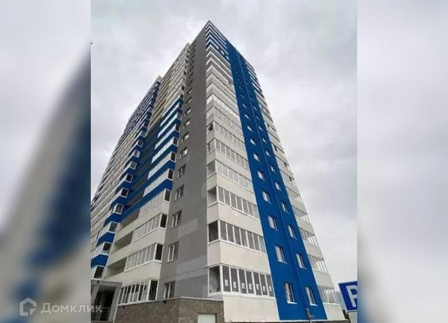 Продаётся 1-комнатная квартира, 23.17 м²
