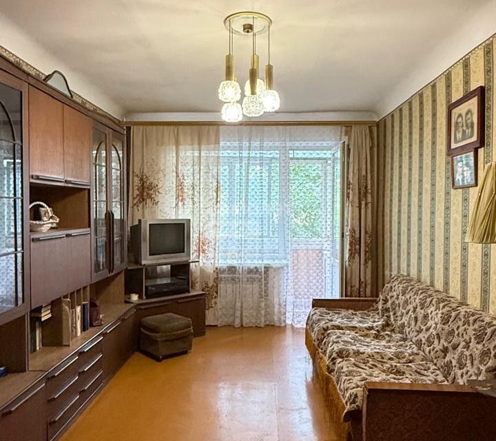 Сдаётся 2-комнатная квартира, 43.9 м²