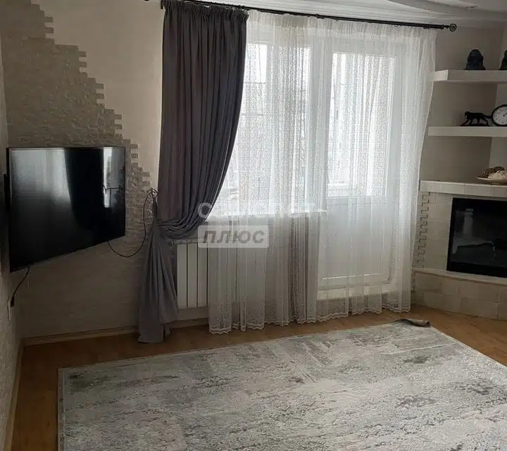 Продаётся 3-комнатная квартира, 81 м²