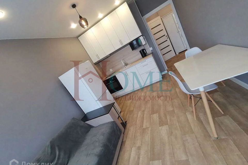 Сдаётся 1-комнатная квартира, 40 м²