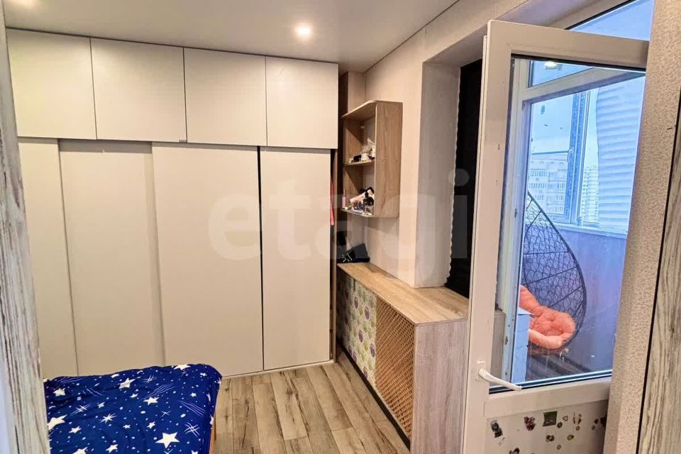 Продаётся 2-комнатная квартира, 50 м²