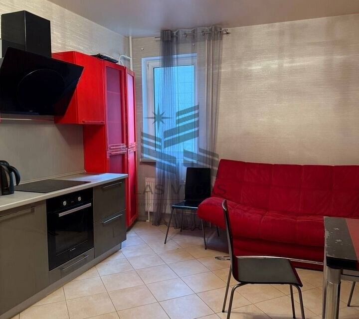 Сдаётся 1-комнатная квартира, 58 м²