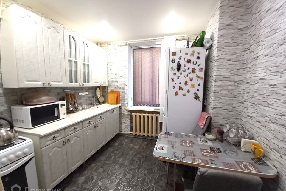 Продаётся 3-комнатная квартира, 62 м²