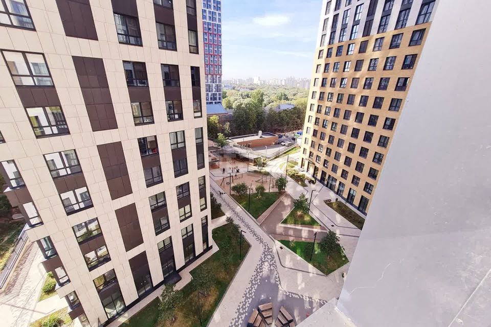 Продаётся 2-комнатная квартира, 51.6 м²