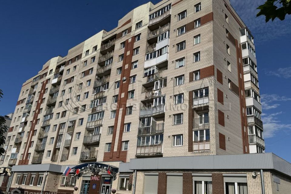 Продаётся 3-комнатная квартира, 75 м²