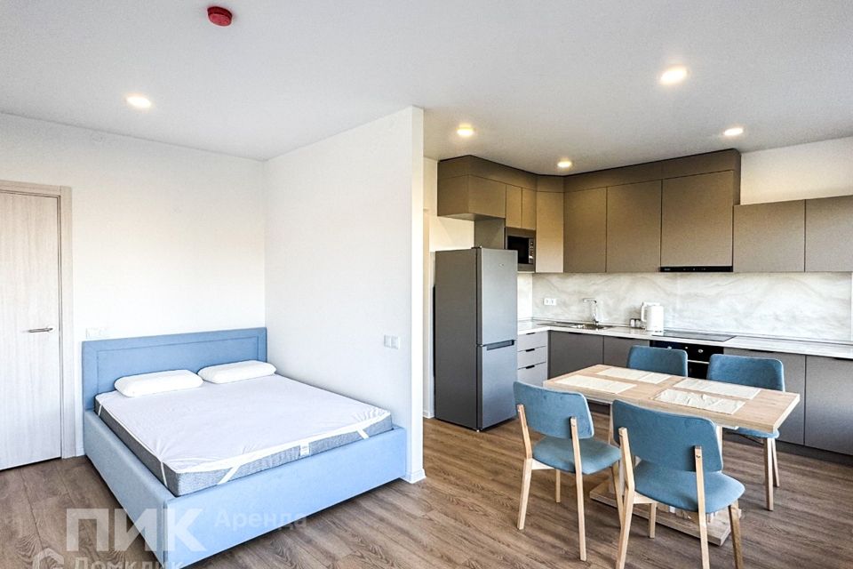 Сдаётся студия, 33.5 м²