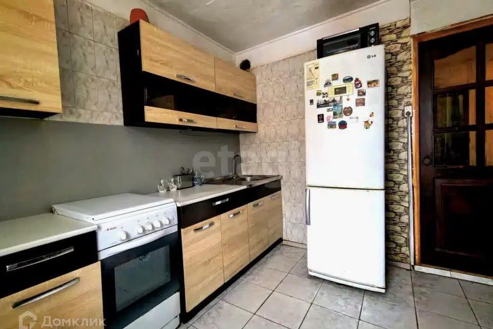 Продаётся 2-комнатная квартира, 54.9 м²