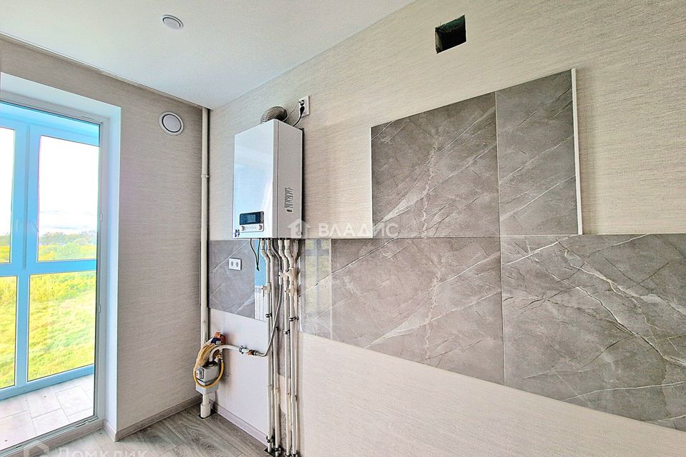 Продаётся 1-комнатная квартира, 30.7 м²