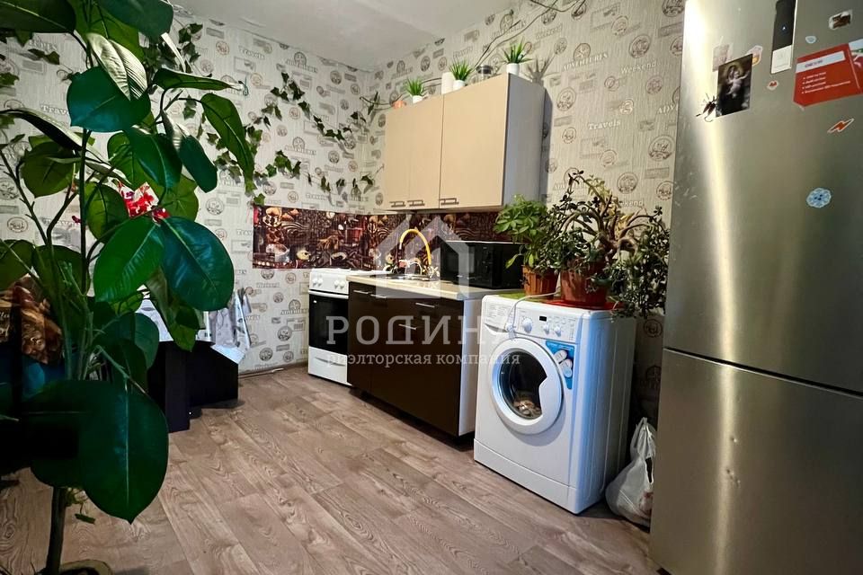Продаётся 1-комнатная квартира, 34.6 м²