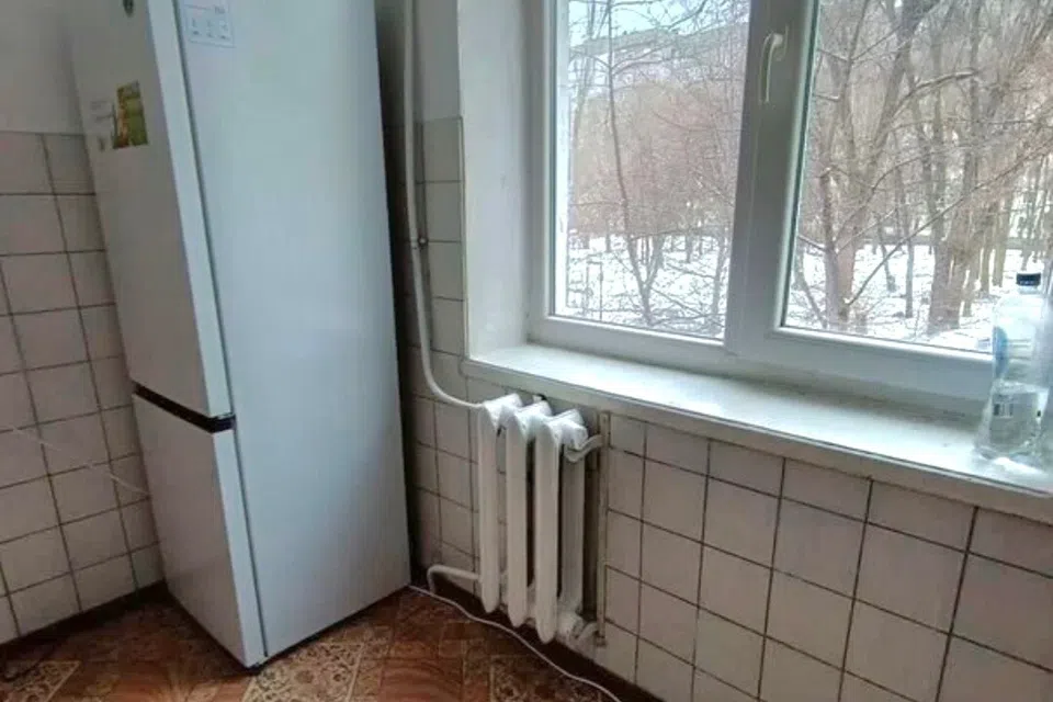 Продаётся 3-комнатная квартира, 53.7 м²