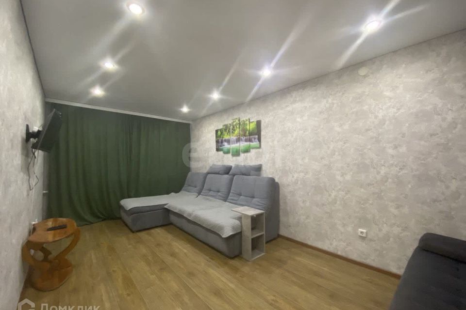 Продаётся 1-комнатная квартира, 34 м²