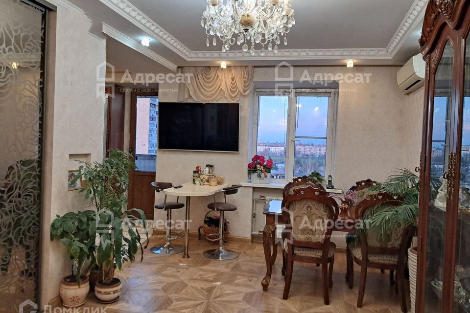 Продаётся 3-комнатная квартира, 57 м²