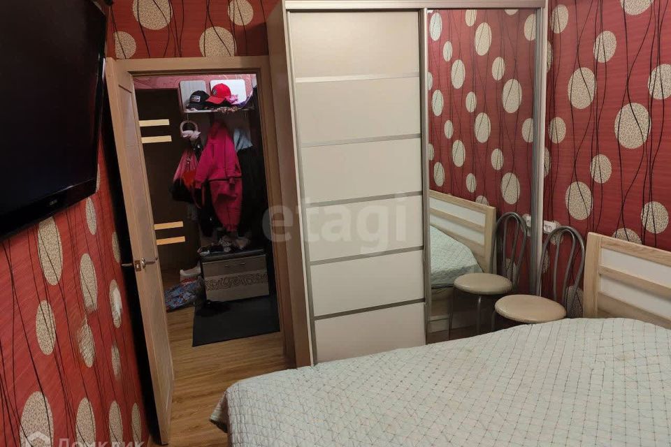 Сдаётся 3-комнатная квартира, 55.6 м²