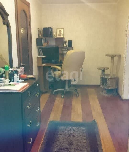 Продаётся 3-комнатная квартира, 58 м²