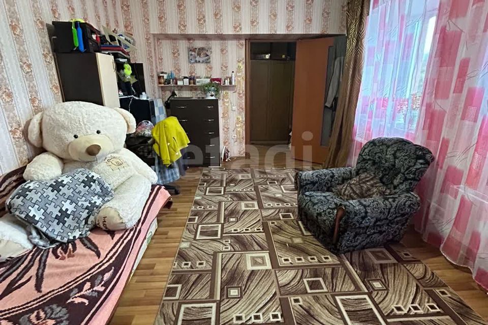Продаётся 2-комнатная квартира, 62.2 м²