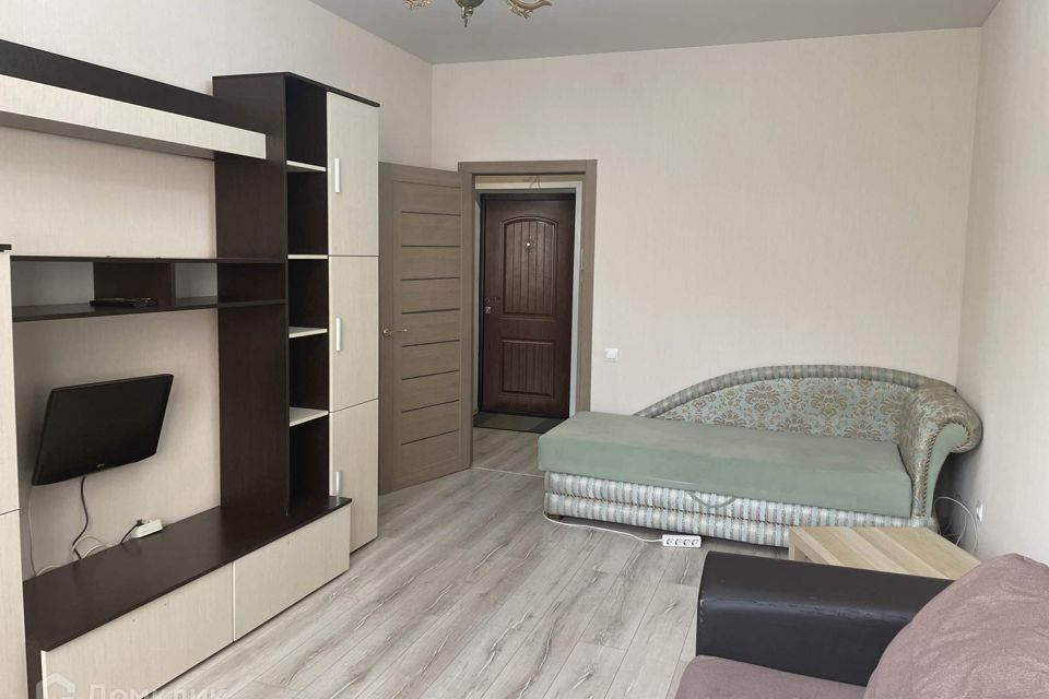 Продаётся 1-комнатная квартира, 41.4 м²
