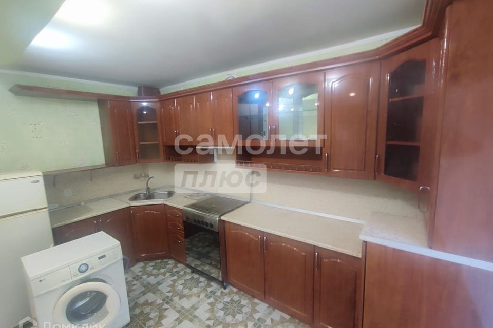 Продаётся 2-комнатная квартира, 62.4 м²