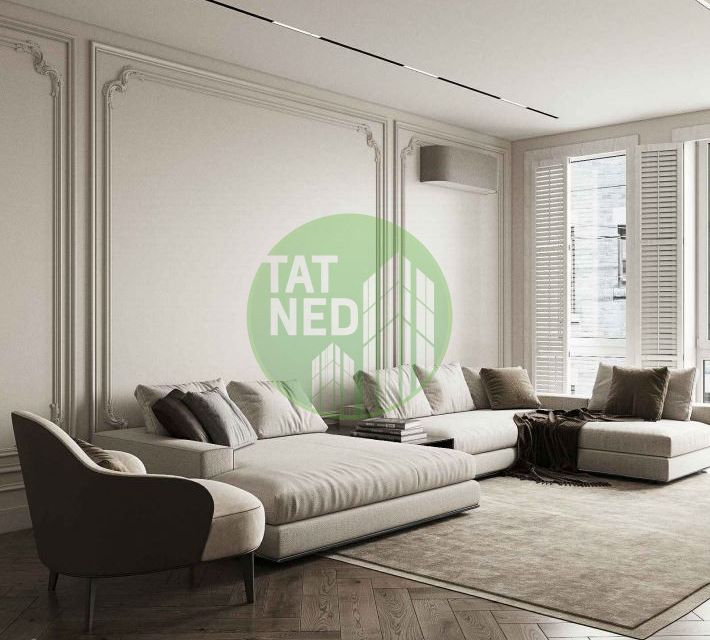 Продаётся 3-комнатная квартира, 130 м²