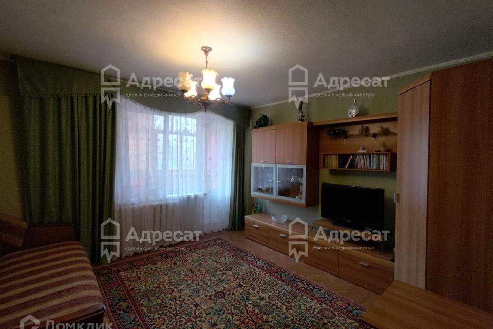 Продаётся 2-комнатная квартира, 42.8 м²
