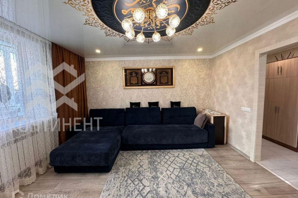 Продаётся 3-комнатная квартира, 64 м²