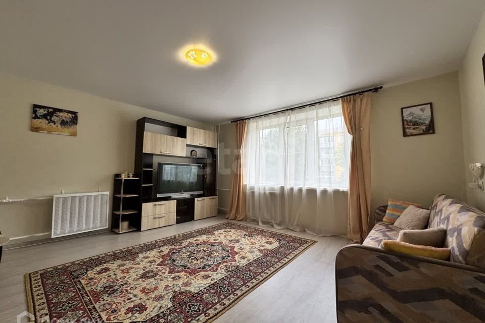 Продаётся 1-комнатная квартира, 34.8 м²