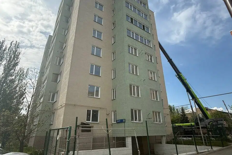 Продаётся 4-комнатная квартира, 95.2 м²
