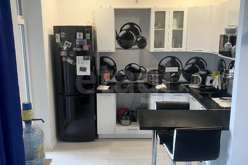 Продаётся студия, 34 м²