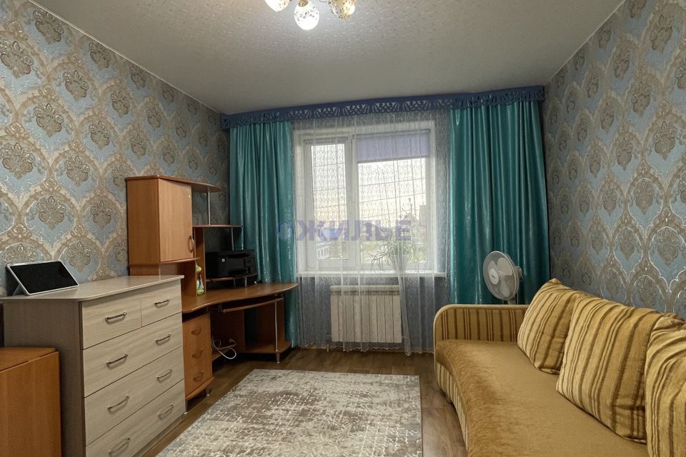 Сдаётся 2-комнатная квартира, 52 м²