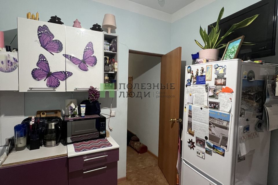 Продаётся 1-комнатная квартира, 39 м²