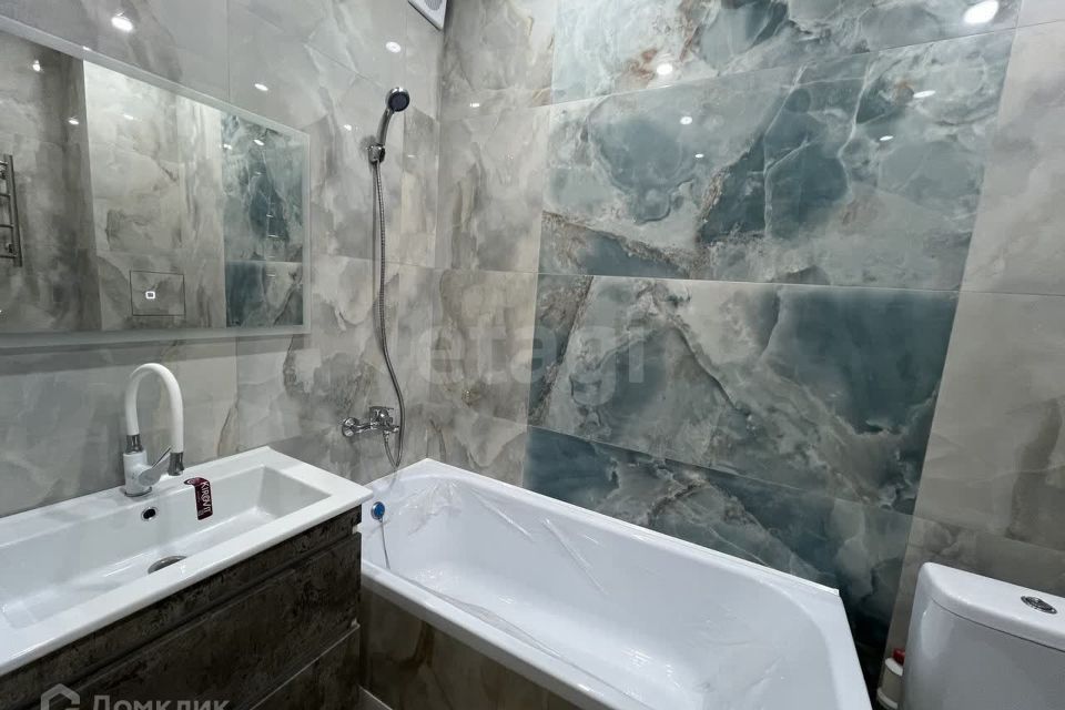 Продаётся 1-комнатная квартира, 39.2 м²