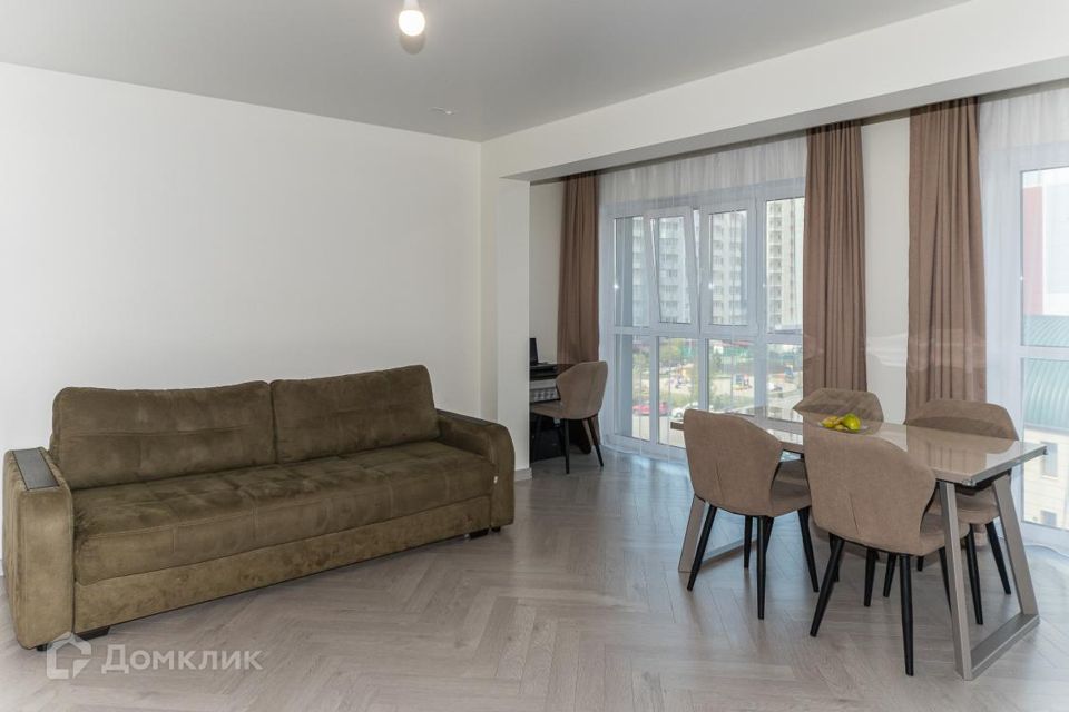 Продаётся 3-комнатная квартира, 69 м²
