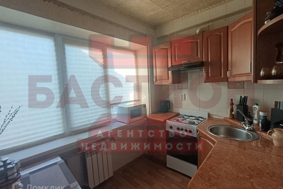 Продаётся 2-комнатная квартира, 43 м²