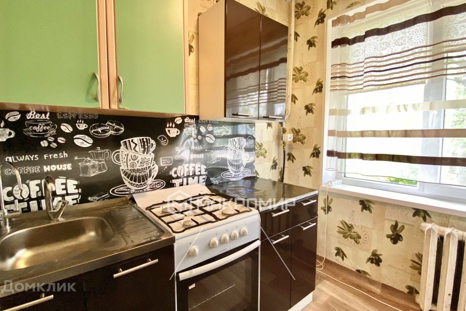 Продаётся 2-комнатная квартира, 42 м²