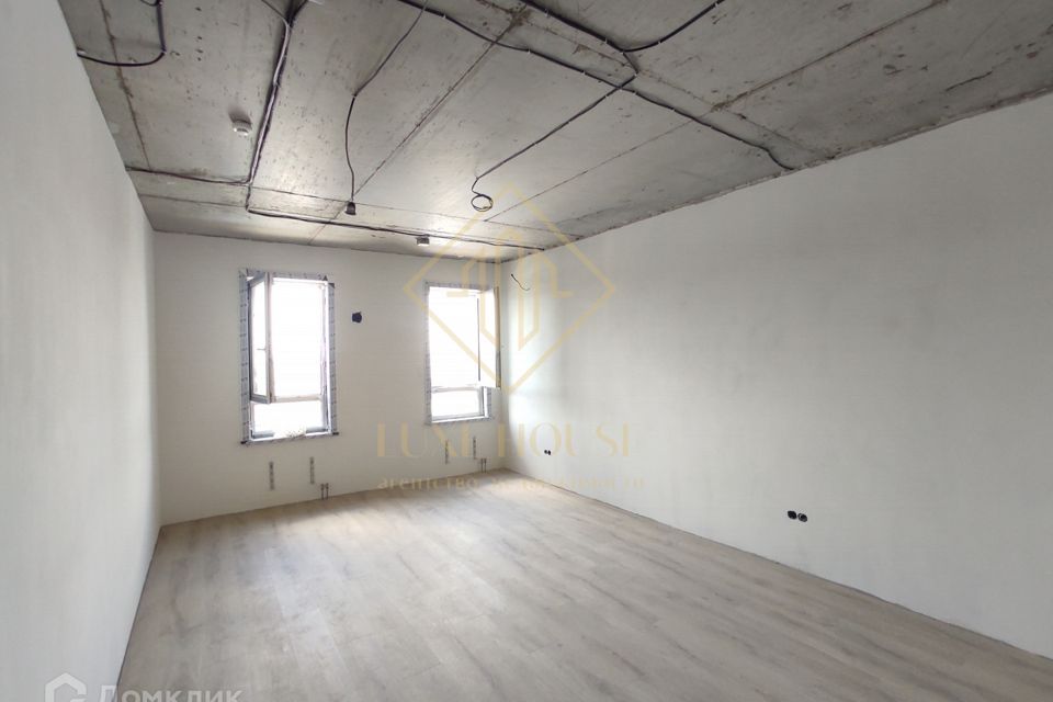 Продаётся 1-комнатная квартира, 44.8 м²