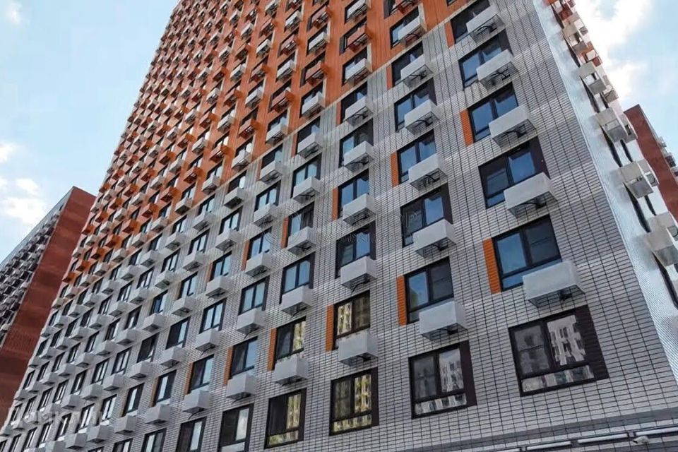 Продаётся 2-комнатная квартира, 62.1 м²